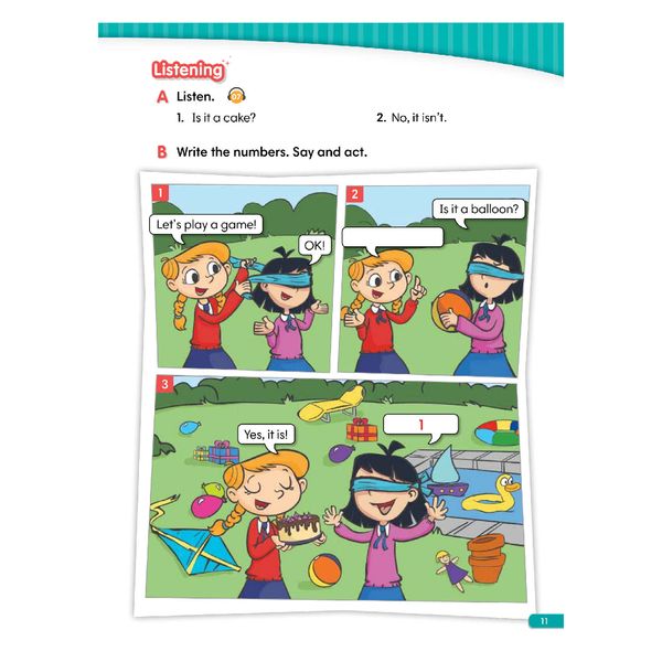 Big Show 1 - Student Book