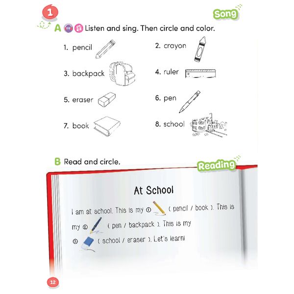 Hang Out Starter - Student Book