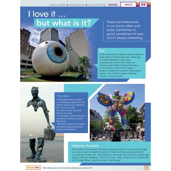 Personal Best American A1 Beginner B combined ed. (SB+WB+e-learning)