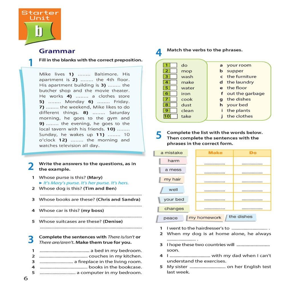 Achievers Grade 9 Workbook