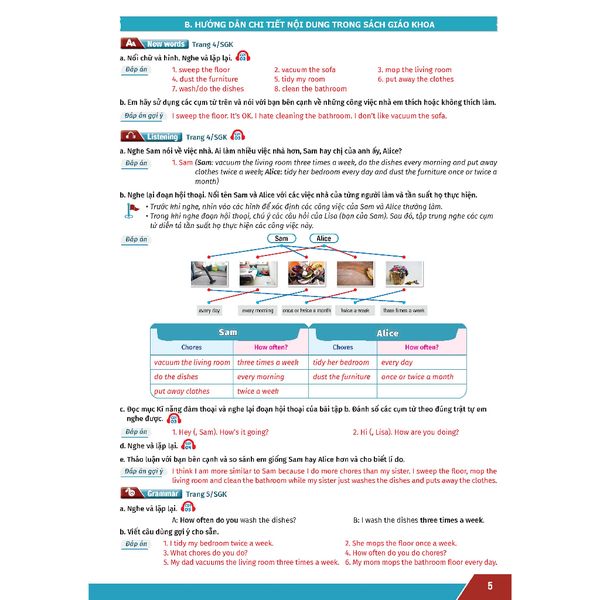 Học tốt Tiếng Anh 10 i-Learn Smart World