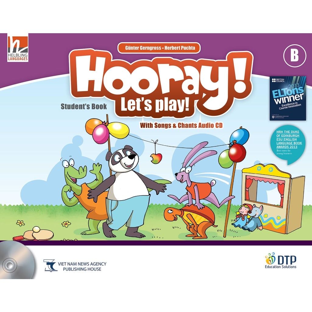 Hooray Let