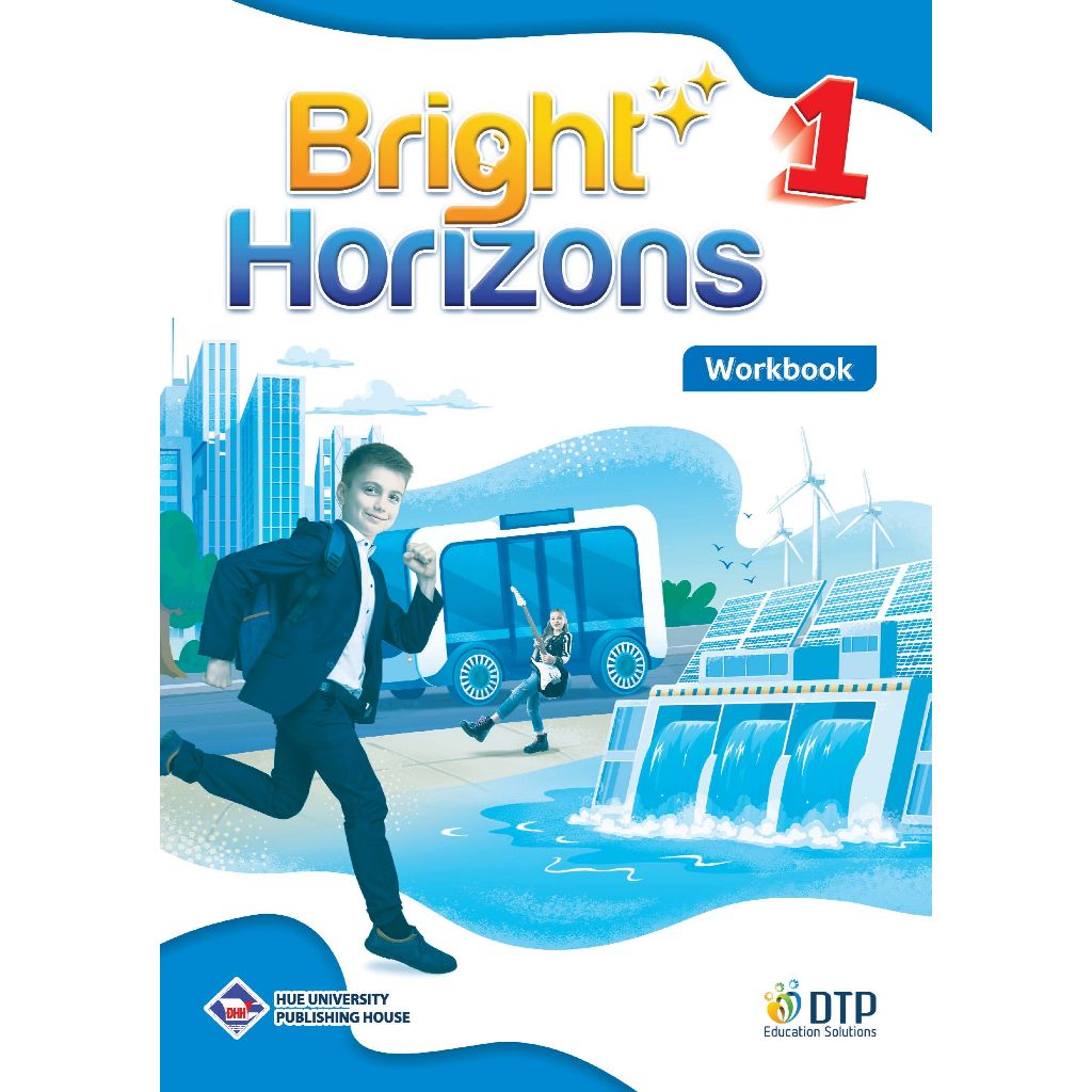 Bright Horizons 1 Workbook (VN)
