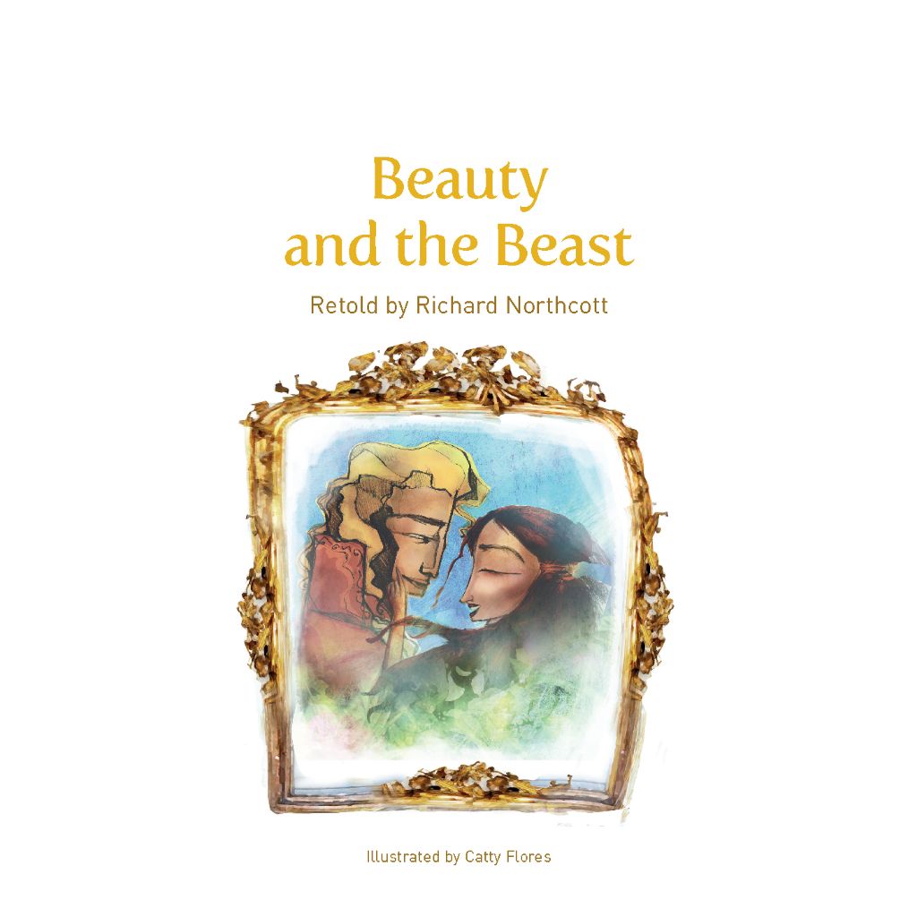 Helbling Young Reader - Beauty and the Beast