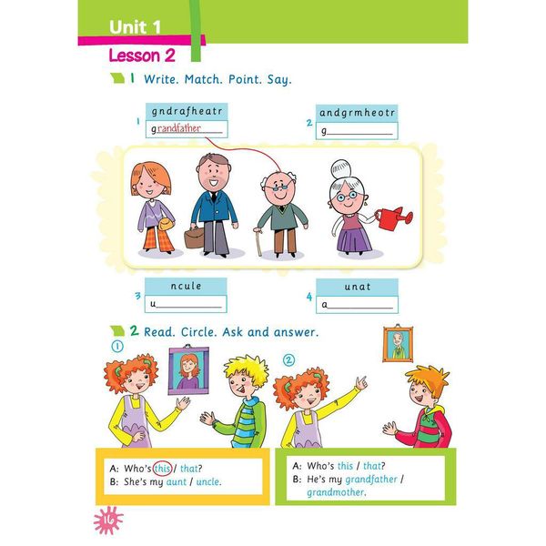 Tiếng Anh 3 Extra and Friends Activity book