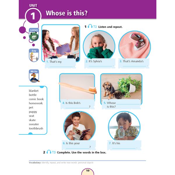 English With Muzzy Level 4 Student Book