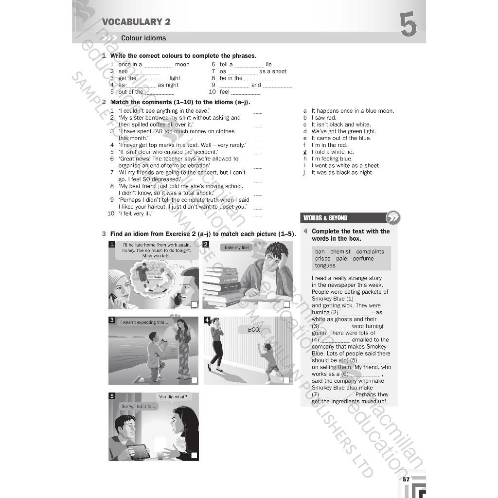 Beyond B1 Workbook