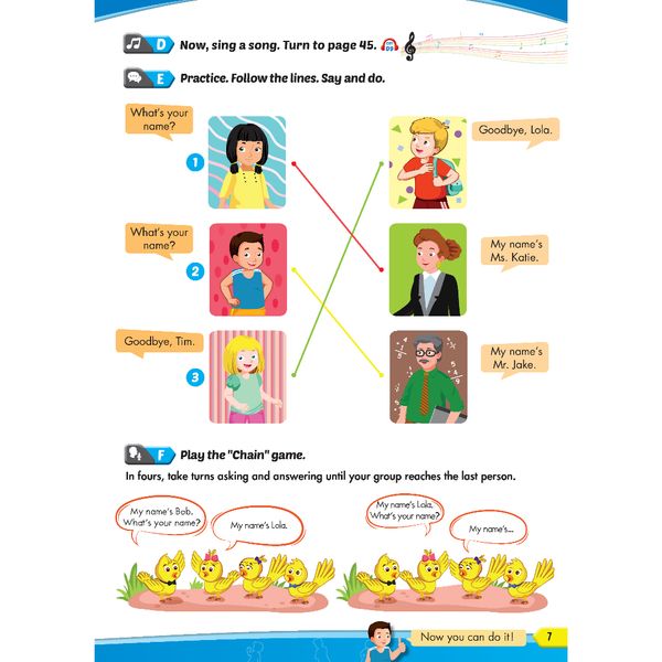 i-Learn Smart Start 1A Student Book & Workbook (Revised Edition)