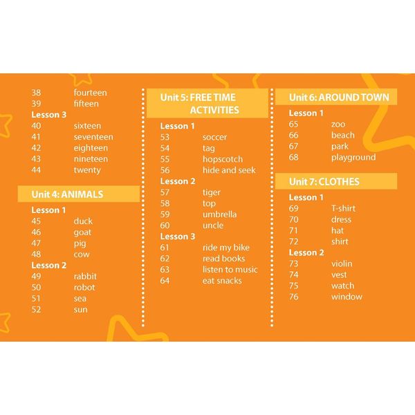 Tiếng Anh 2 i-Learn Smart Start - Student