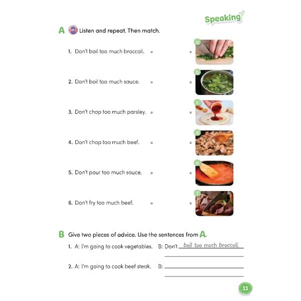 Hang Out 5 - Workbook