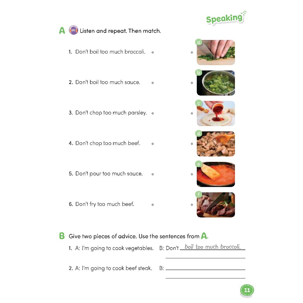 Hang Out 5 - Workbook