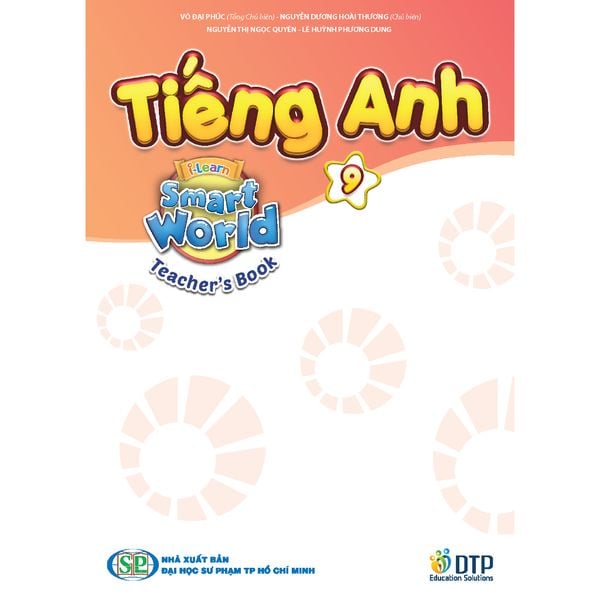 Tiếng Anh 9 i-Learn Smart World - Teacher