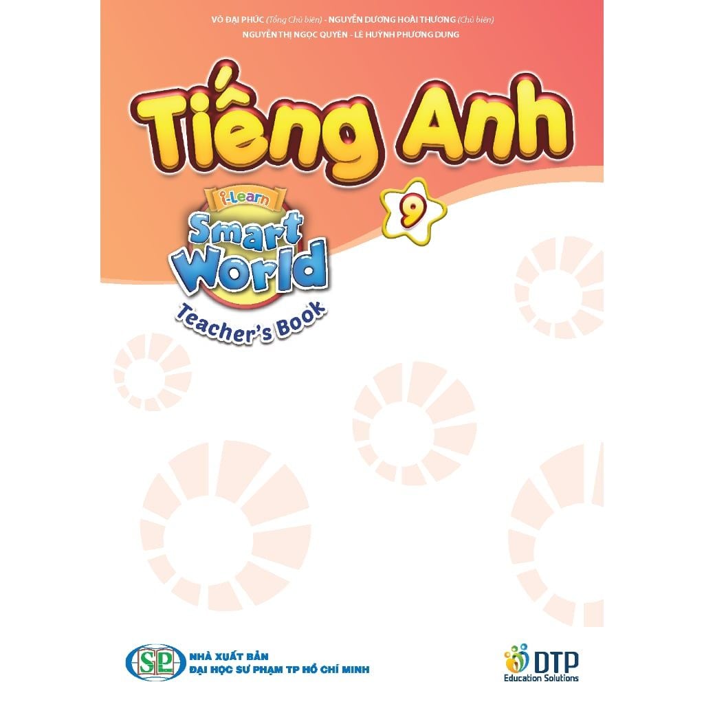 Tiếng Anh 9 i-Learn Smart World - Teacher