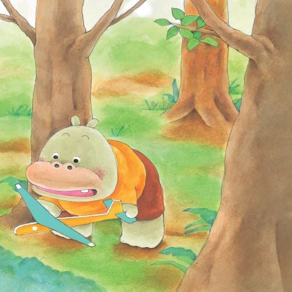 Trọn bộ sách tranh ehon Gấu con Kuma - Những chuyện nhỏ hàng ngày