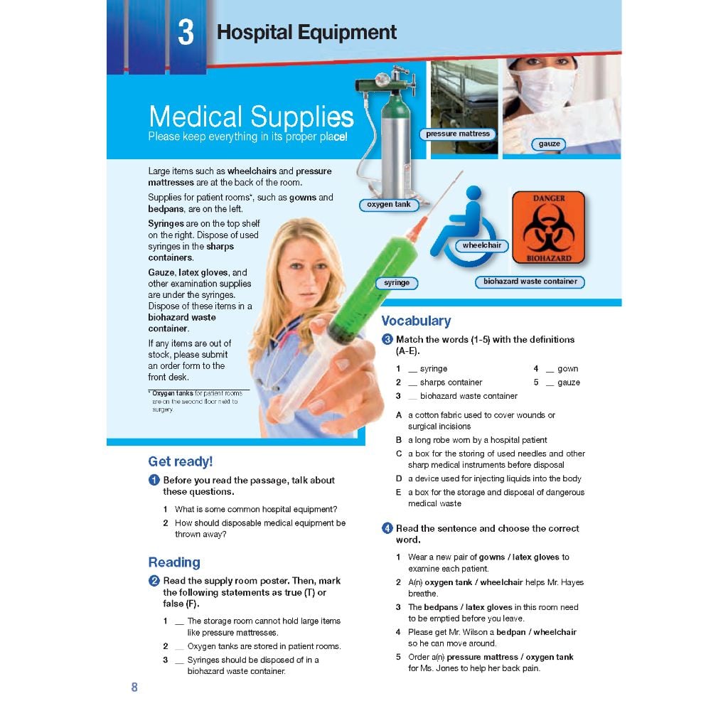 Career Paths Medical (Esp) Student