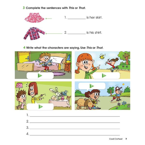 Cool Kids 2e Student