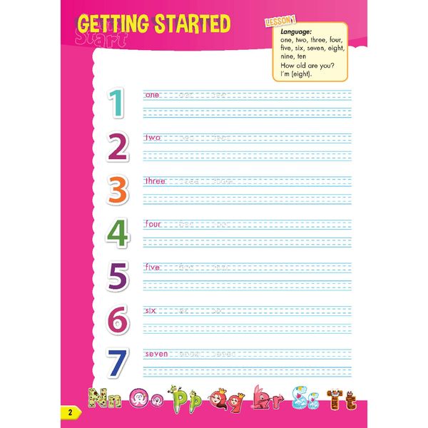 Combo Tiếng anh 2 I-learn smart start Student