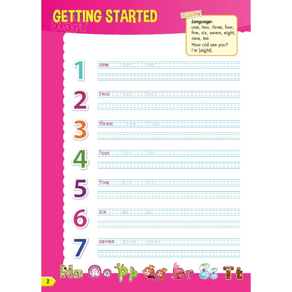 Combo Tiếng anh 2 I-learn smart start Student