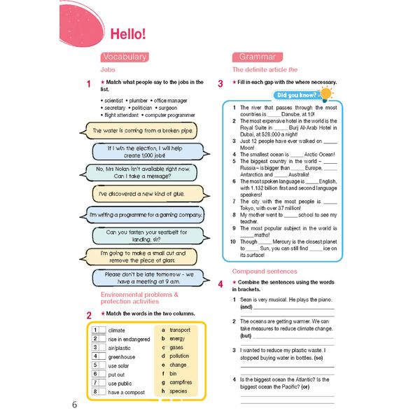 Tiếng Anh 11 Bright - Workbook