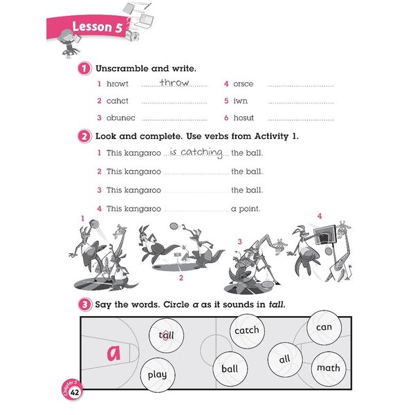 Story Central Plus Level 2 Activity Book With Digital AB