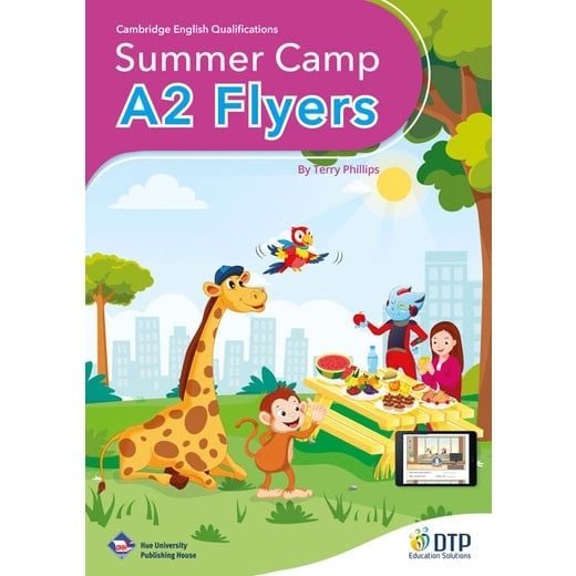 Summer Camp Flyers - A2