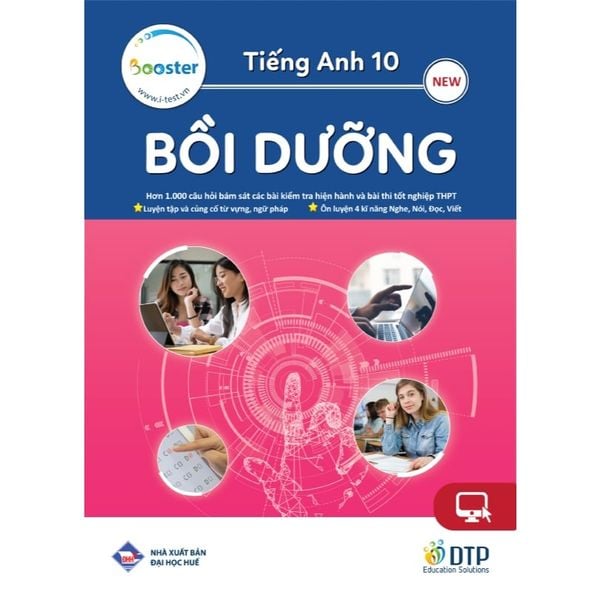 Bồi dưỡng Tiếng Anh 10