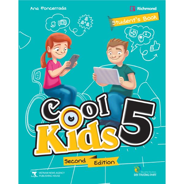 Cool Kids 2e Student