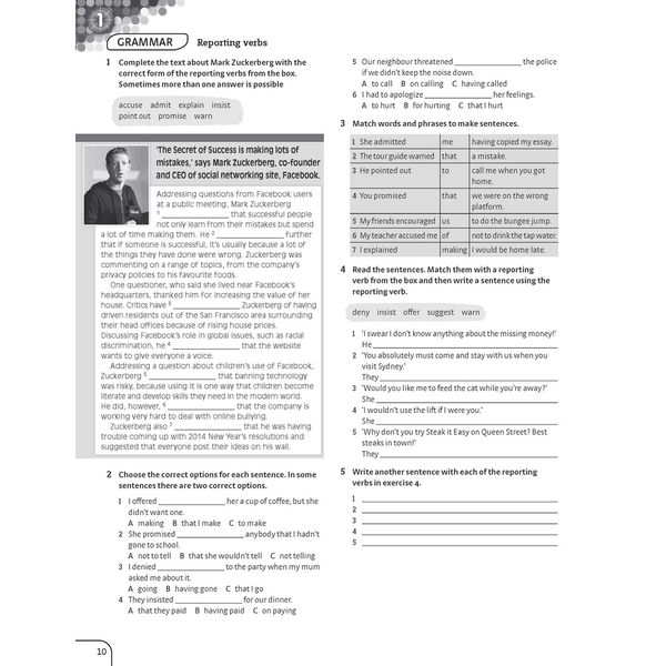 Achievers C1 Workbook