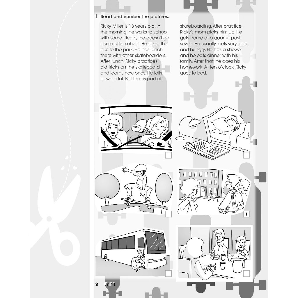Cool Kids 2e Workbook 5