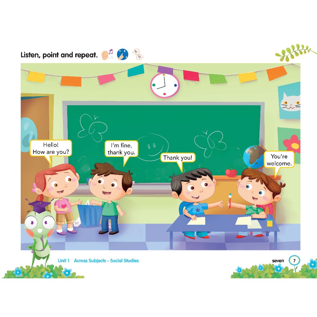 Crickets 2 Student