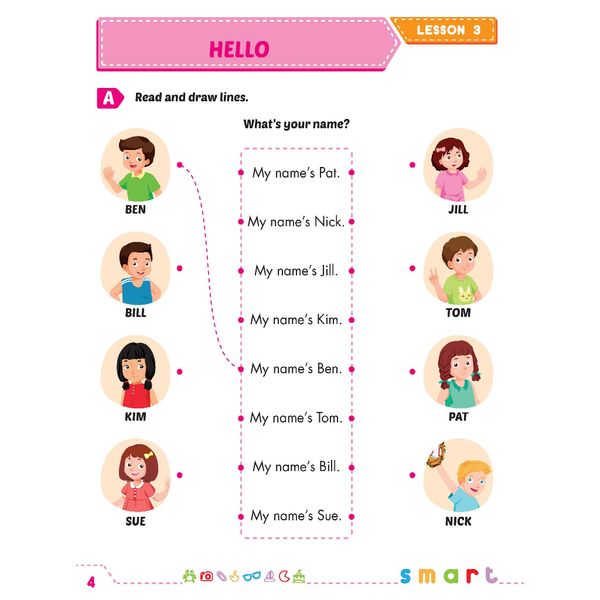 i-Learn Smart Start Classware 2 Workbook 3rd Edition