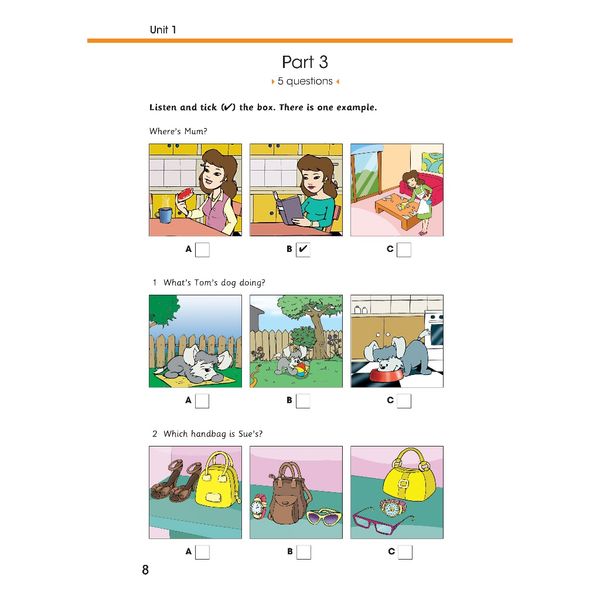 Skills Builder Starters 1 - Student