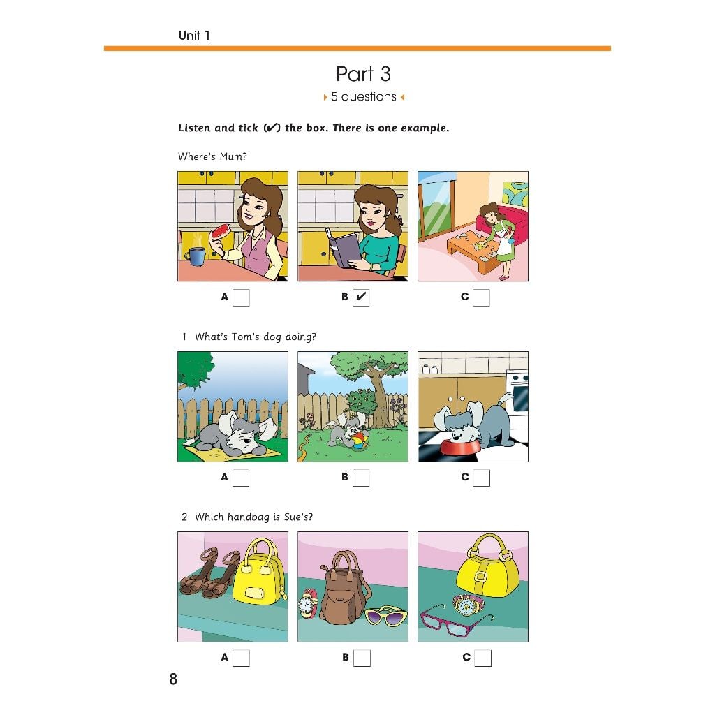 Skills Builder Starters 1 - Student