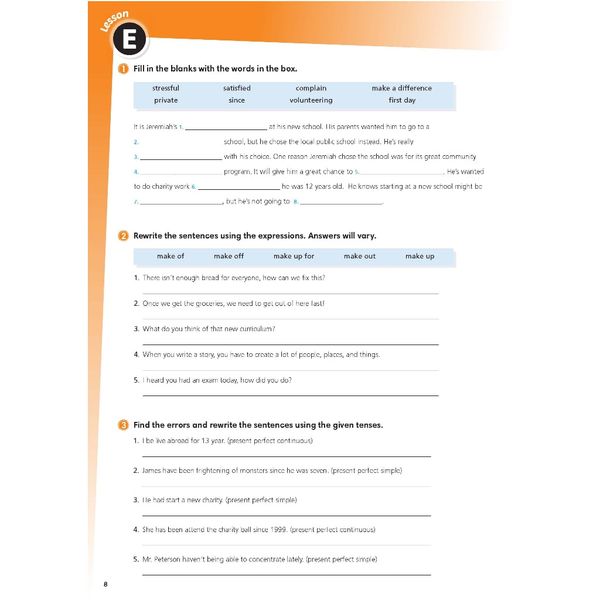 New Frontiers 4 - Workbook