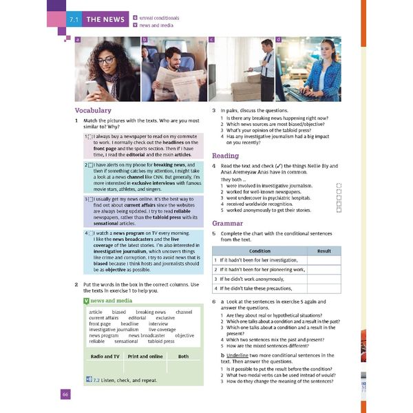 The Big Picture B2 Beginner B Student