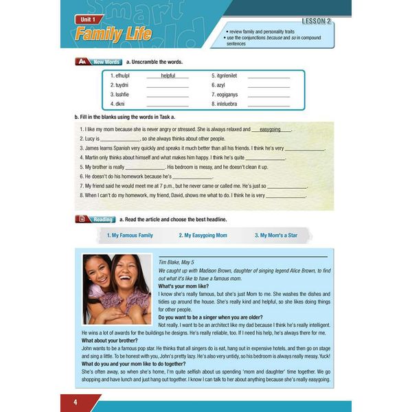 Tiếng Anh 10 i-Learn Smart World Workbook