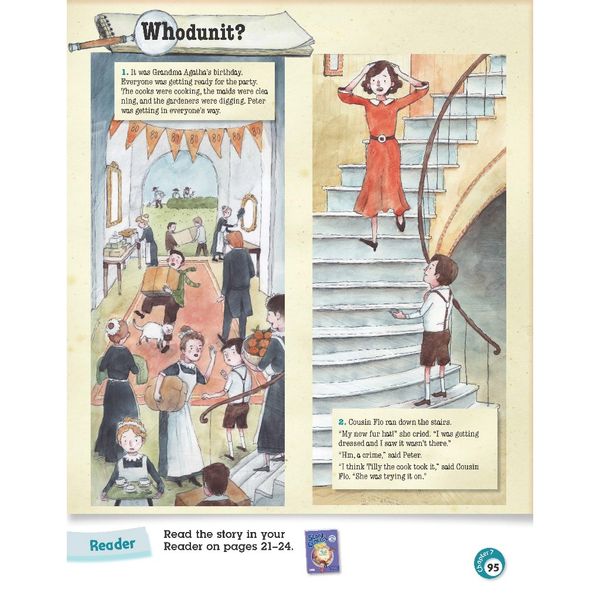 Story Central Plus Level 4 Student Pack