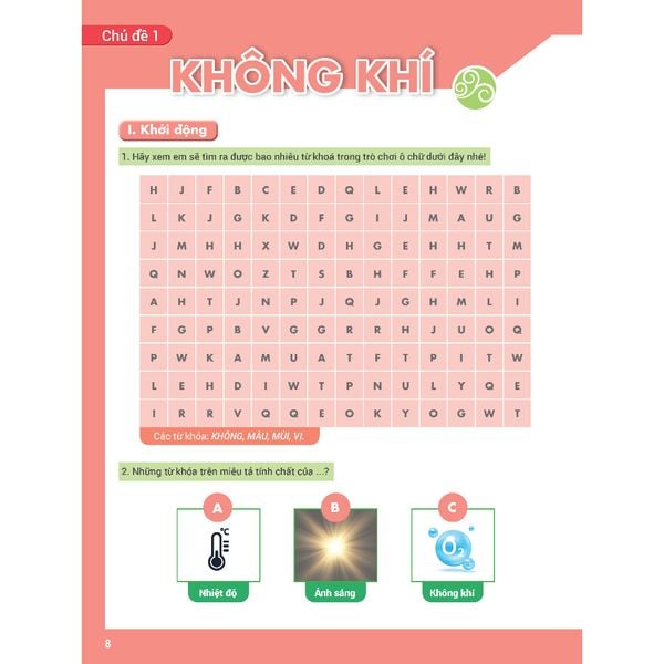 Hoạt động trải nghiệm STEAM 1 Thực hành - vận dụng - sáng tạo (Dành cho học sinh tiểu học)