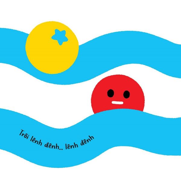 Tròn ơi là tròn - Mình cùng vui chơi nhé! - Tủ sách Ehon cho bé