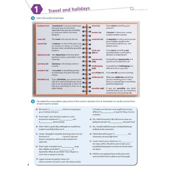 Writing Success Intermediate Level B1
