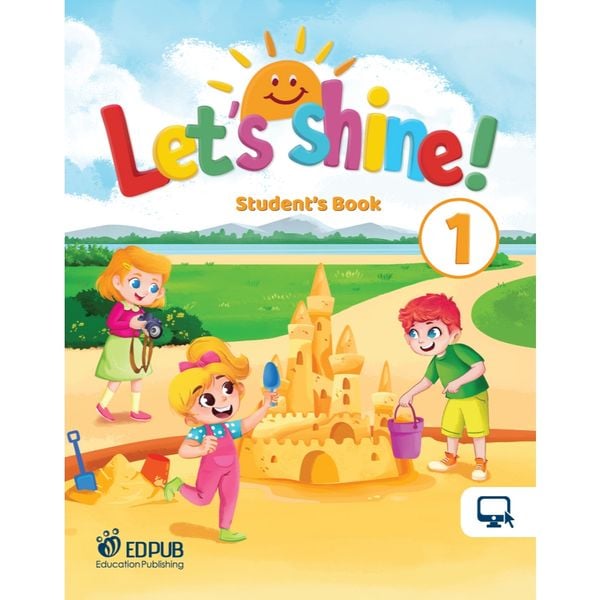 Let's shine! 1 Student's Book