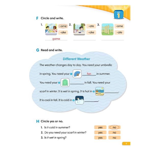 Big Show 3  - Workbook