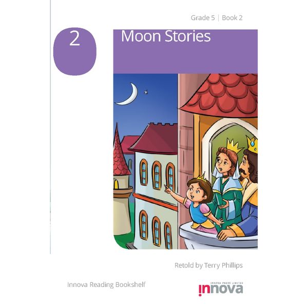 Innova Reader - Pack Grade 5