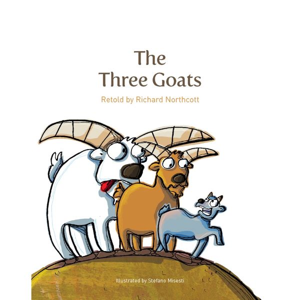 Helbling Young Reader - The Three Goats