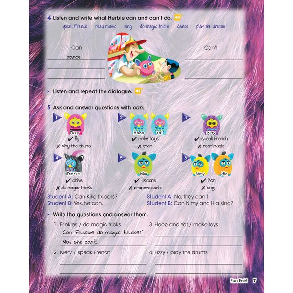 Sách  - Cool Kids 2e Student