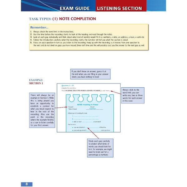Succeed in IELTS 1 (4.0-5.5) with 6 Practice Tests (New)