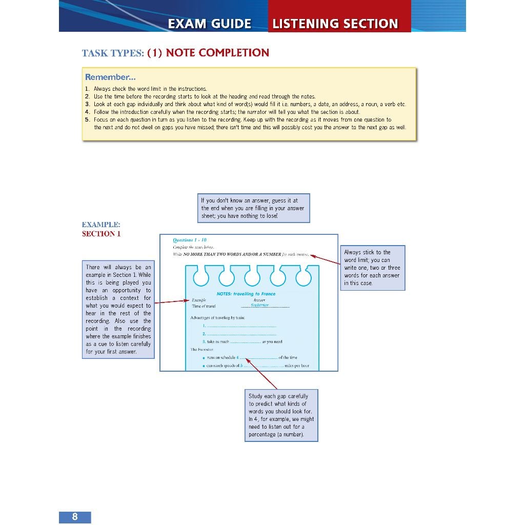 Succeed in IELTS 1 (4.0-5.5) with 6 Practice Tests (New)