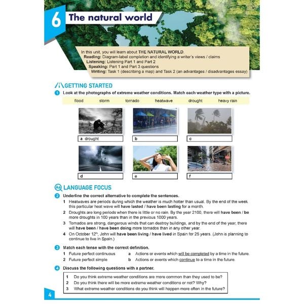 My IELTS Book 2B PREPARATION COURSE Student