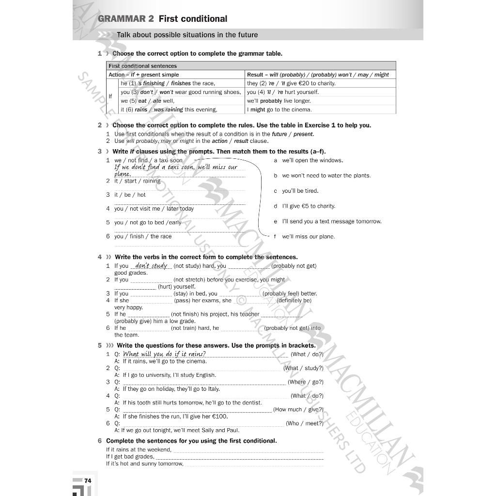 Beyond A2+ Workbook