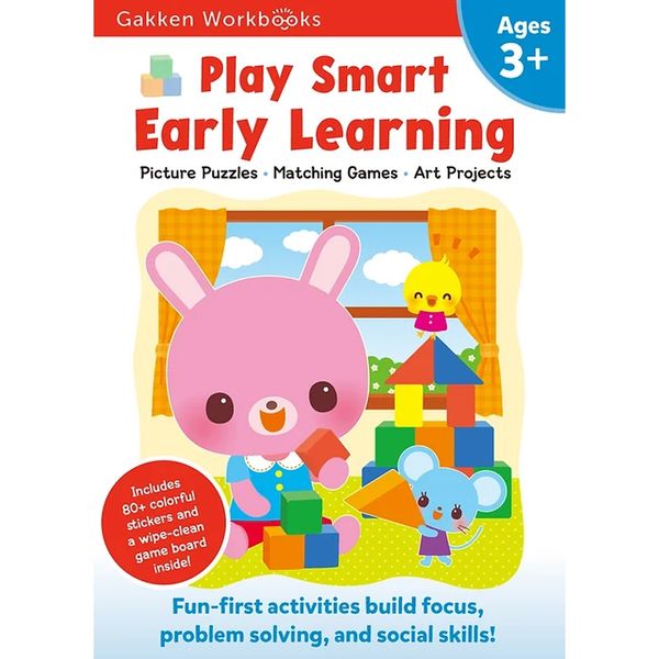 Play Smart Early Learning 3+